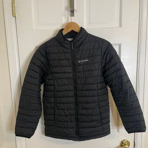 Boys Columbia Puffy Jacket